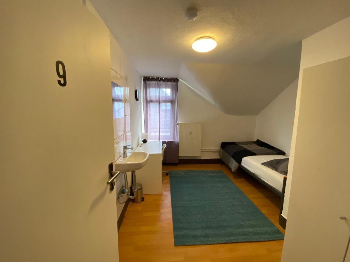 Hotel Am Schloss Frankfurt am Main Bagian luar foto